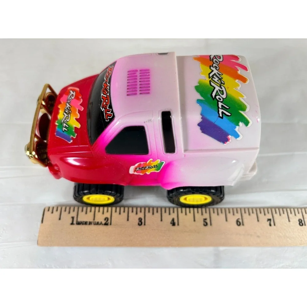 Rocky Chopper Dancing Arms‎ & Legs Car Cheng Ching Toys TESTED & WORKS